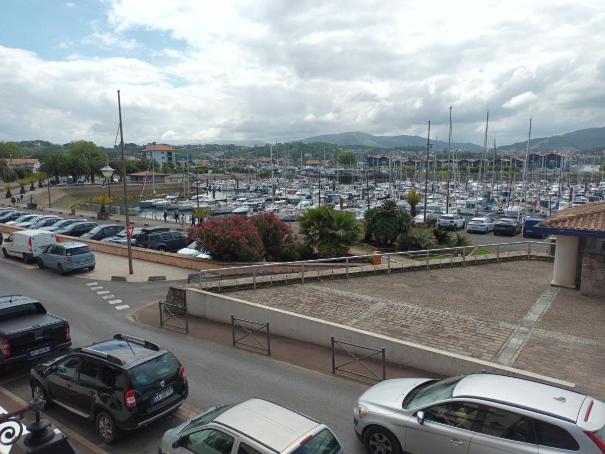 Spacieux T2 A Hendaye Avec Parking A Deux Pas De La Plage - Fr-1-239-794 Bagian luar foto